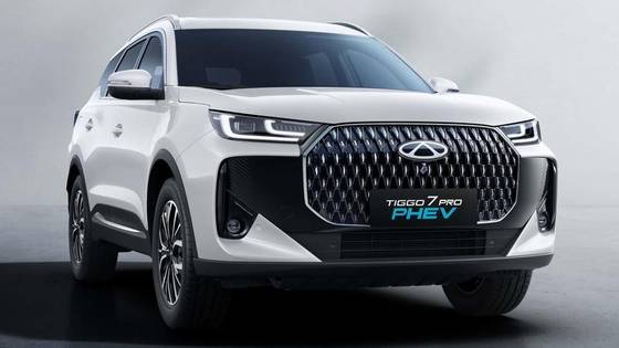 CAOA CHERY TIGGO 7 PRO 1.5 TGDI PHEV DHT CAOA CHERY TIGGO 7 PRO 1.5 TGDI PHEV DHT